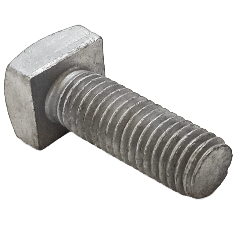 GBA12112.1-H 1/2-13 X 1-1/2 Square Head Machine Bolt